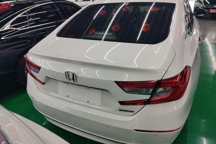 Used Honda Accord 2018 Rui·Hybrid 2.0L Rui Zhi Edition China VI