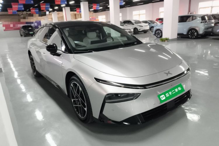 Used XPeng P7+ 2024 Ultra-Long Range Max