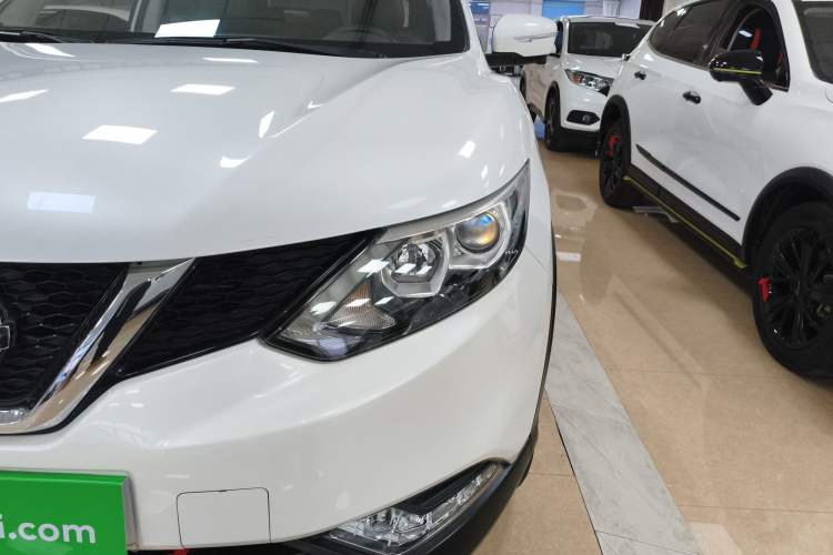 Used Nissan Qashqai 2016 2.0L CVT Luxury Edition
