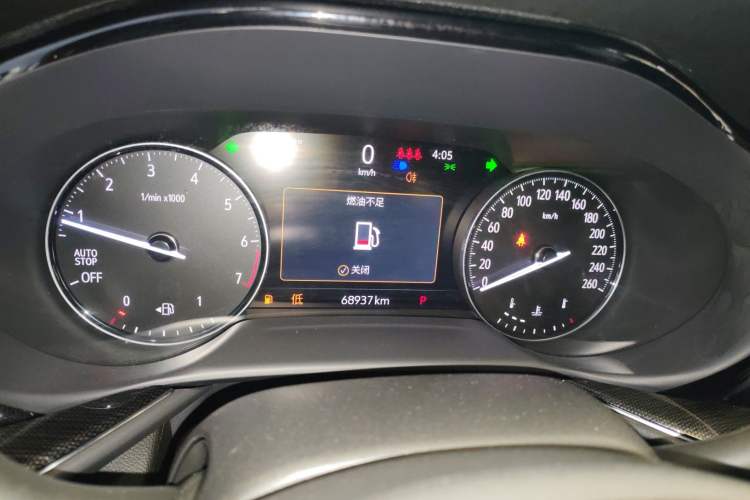 Used Buick Envision 2021 Encore Plus 652T Five-Seat Luxury Model
