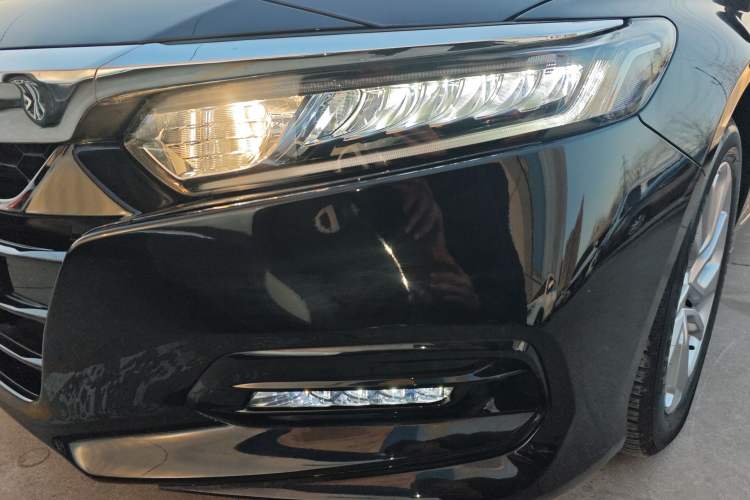 Used Honda Accord 2018 260TURBO Elite Edition China VI
