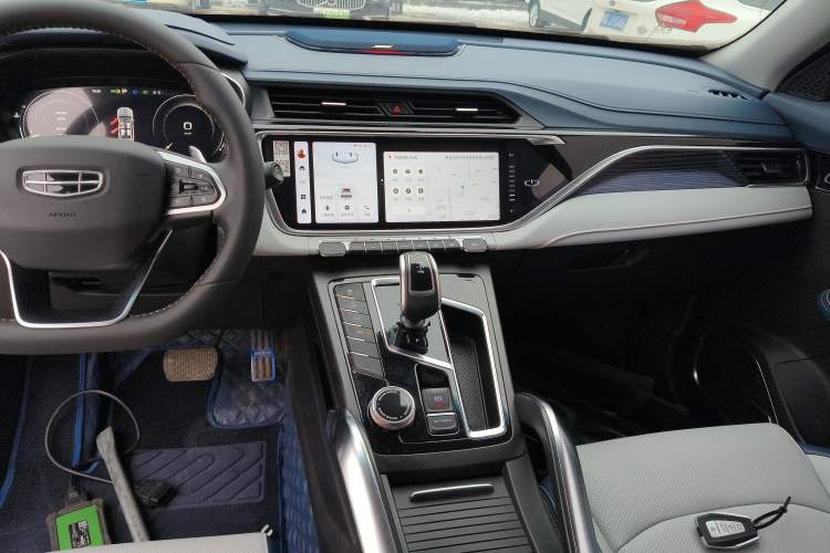 Used Geely Auto Emgrand X7 Sport 2022 Boyue X 1.8TD DCT Smart Edition
