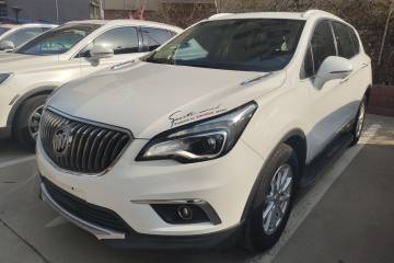 Used Buick Envision 2017 20T Two-Wheel Drive Leading Version