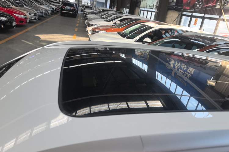 Used Geely Auto Emgrand X7 Sport 2016 1.8TD Automatic Smart Connectivity Version
