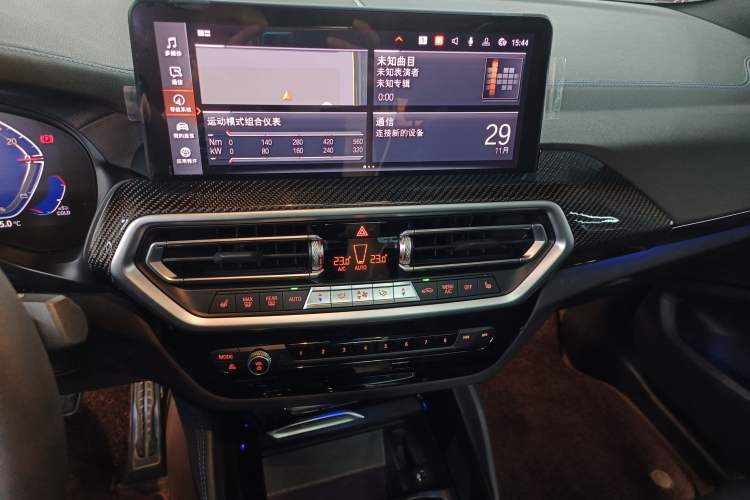 Used BMW X4 2022 M40i