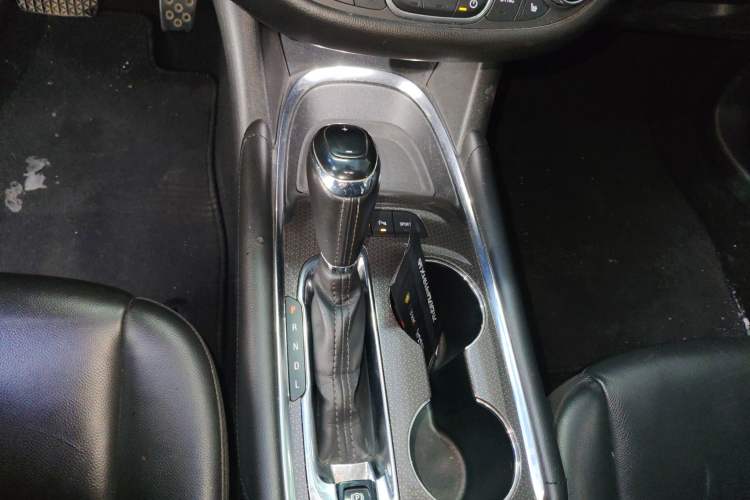 Used Chevrolet Malibu XL 2017 1.5T Automatic Ruichi Edition
