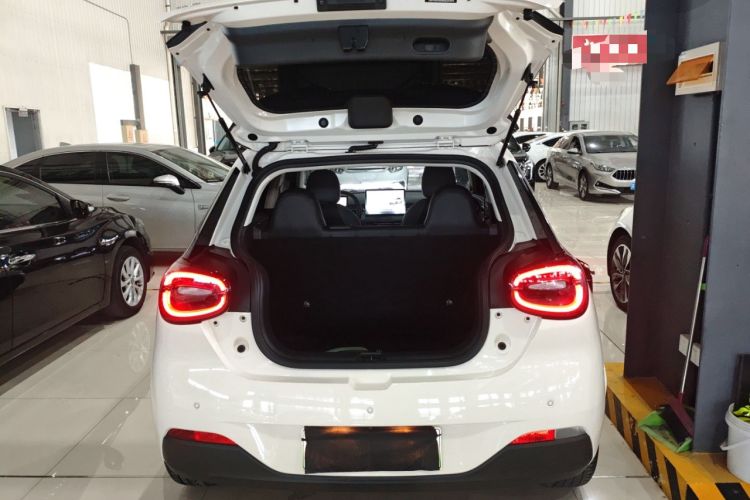 Used Dongfeng NAMMI 01 2024 New Edition 330 Plus Smart+