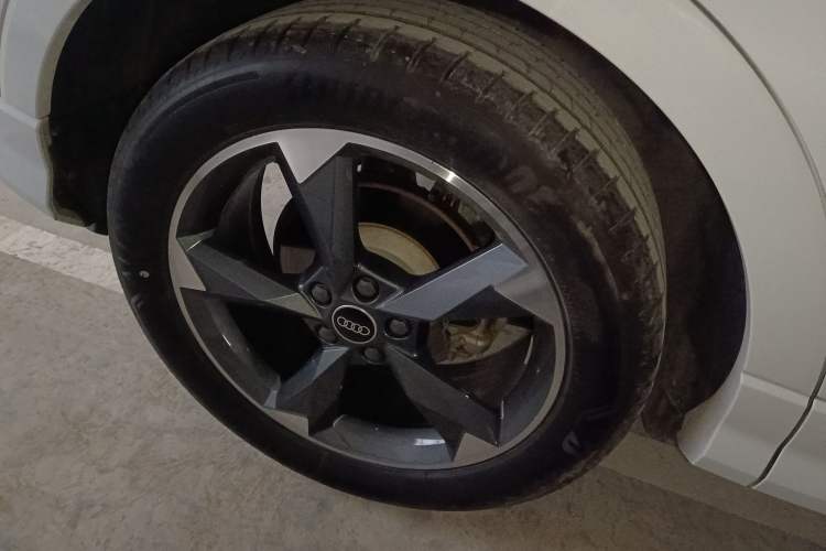 Used Audi Q3 2022 35 TFSI Fashion Dynamic Model