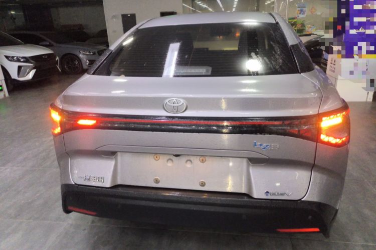 Used Toyota bZ3 2023 517 km Elite PRO
