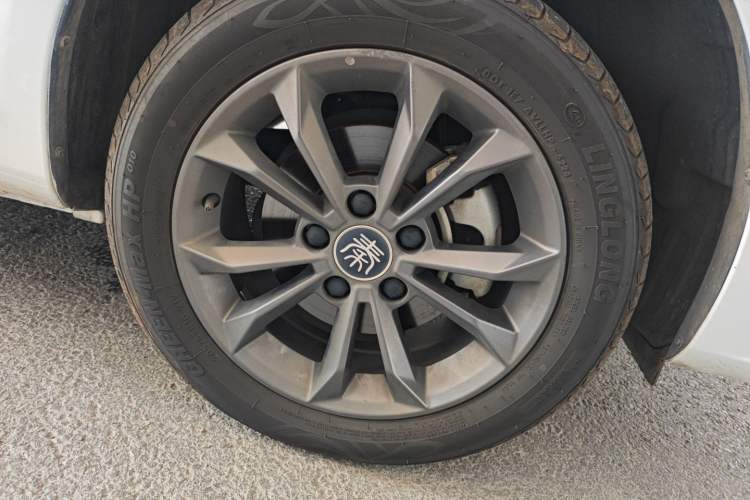 Used BYD Qin New Energy 2021 Travel Edition
