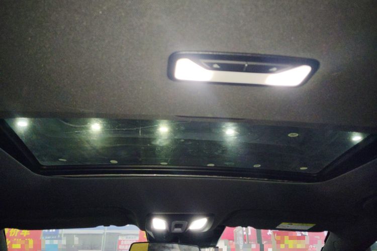 Used Changan UNI-T 2022 1.5T Excellence Model
