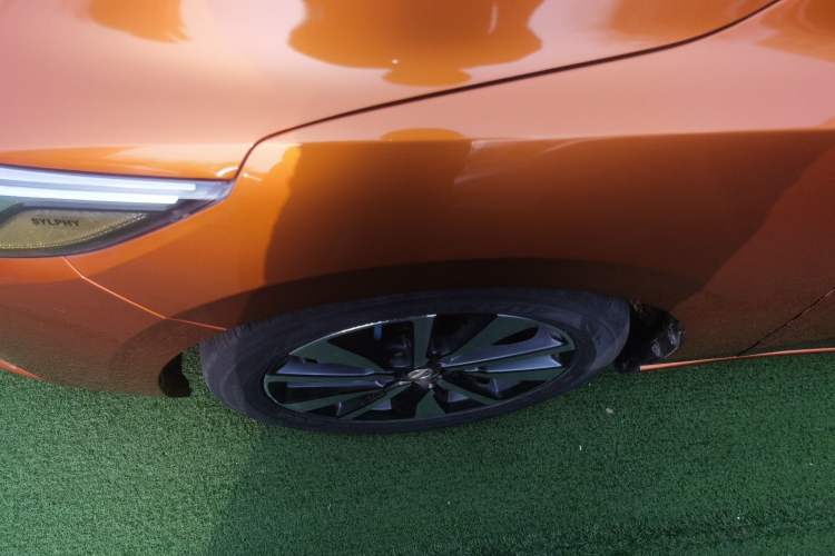 Used Nissan Sylphy 2021 1.6L TOP CVT Luxury Edition
