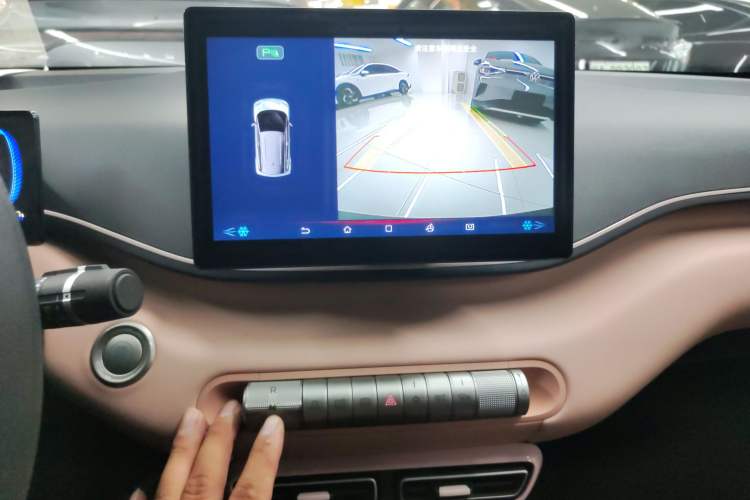 Used BYD Seagull 2025 305km Active Version
