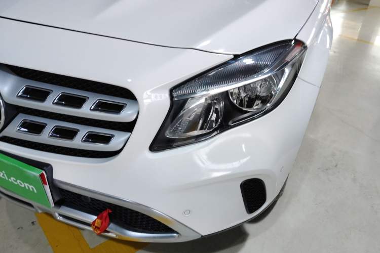 Used Mercedes-Benz GLA 2017 GLA 200 Sport Edition
