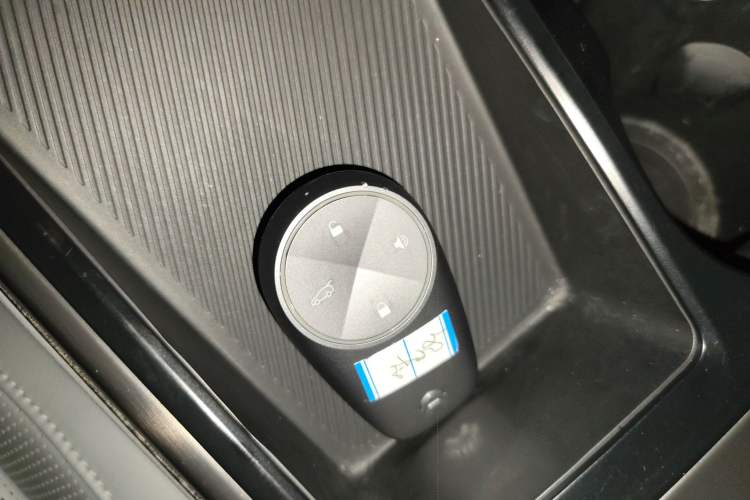 Used Nio ES8 2020 580 km Range Six-Seater Version
