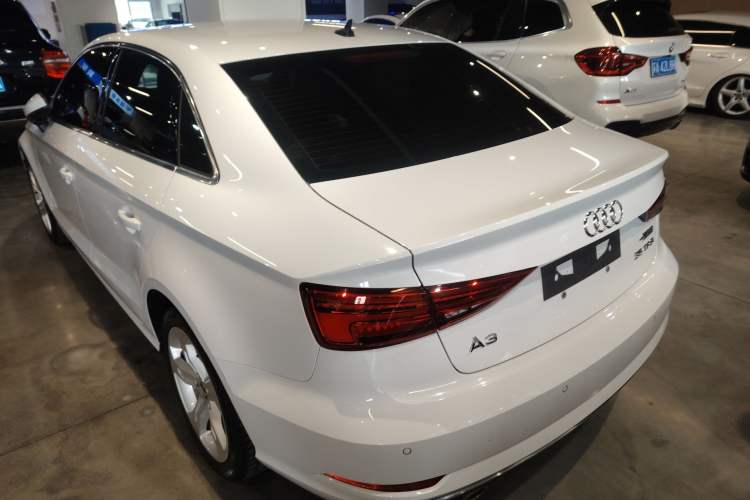 Used Audi A3 2020 Limousine 35 TFSI Ambition China VI