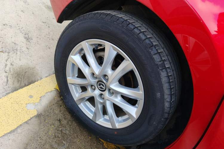 Used Mazda Mazda 3 Axela 2017 Sedan 1.5L Automatic Luxury Model Emission Standard China V
