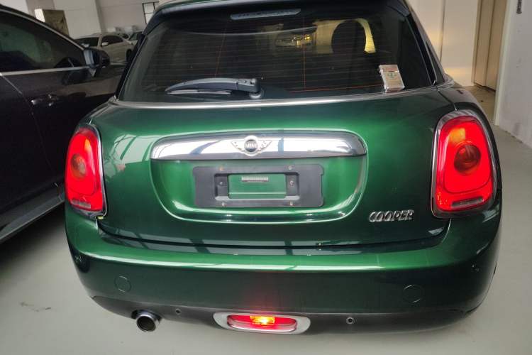 Used  MINI 2016 1.5T COOPER Five-Door Edition