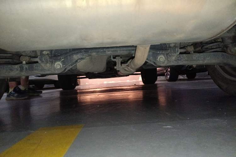 Used Hyundai ix35 2019 2.0L Automatic 2WD Zhiyong·Changxiang Edition China V Standard
