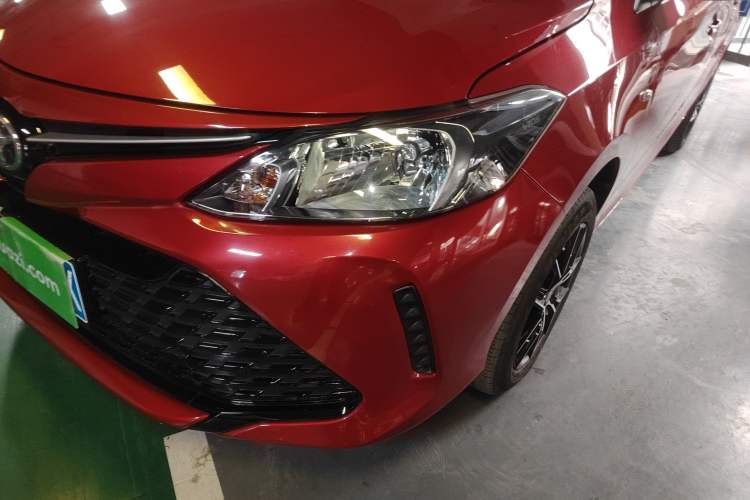 Used Toyota Vios FS 2017 1.5L CVT Fengchi Edition