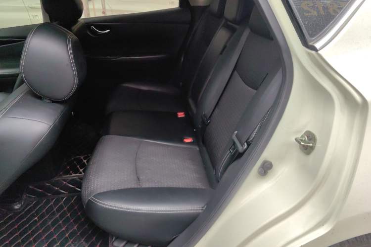 Used Nissan Tiida 2016 1.6L CVT Smart Drive Edition