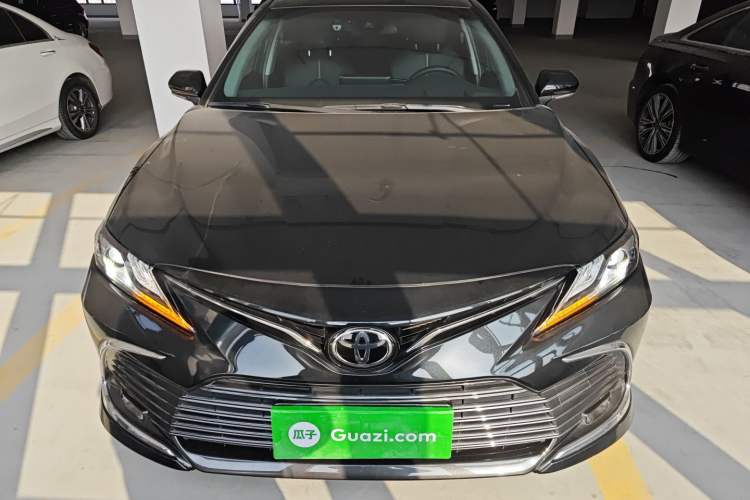 Used Toyota Camry 2021 2.0G Luxury Edition