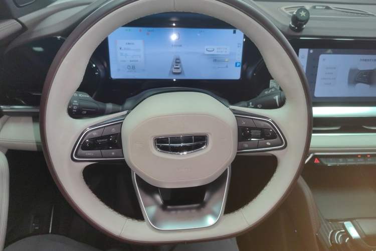 Used Geely Auto Monjaro L 2021 2.0TD DCT EVO Two-Wheel Drive Prestige Version