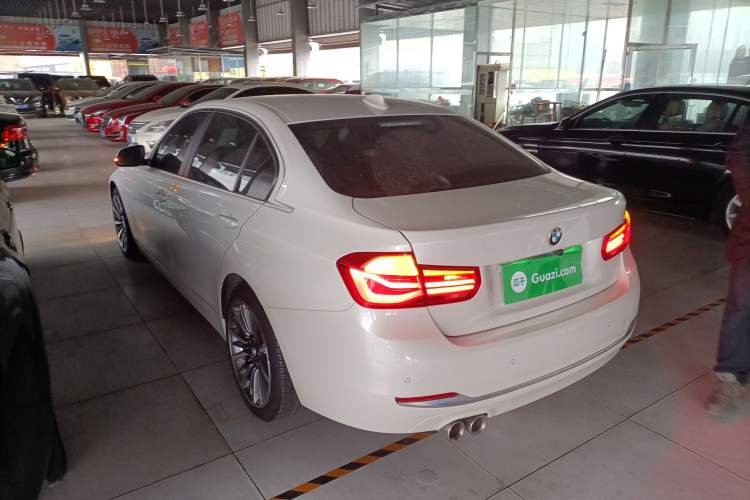Used BMW 3 Series 2019 320Li Fashion Model