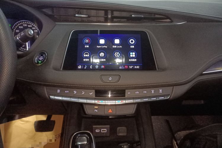 Used Cadillac XT4 2022 28T Two-Wheel Drive Fashion Edition