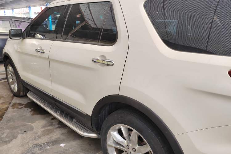 Used Ford Explorer 2013 3.5L Deluxe Model
