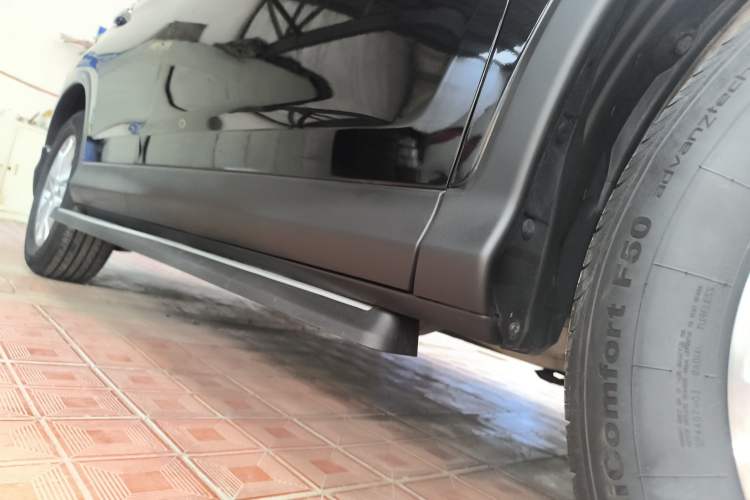 Used Honda CR-V 2013 2.4L four-wheel drive luxury version
