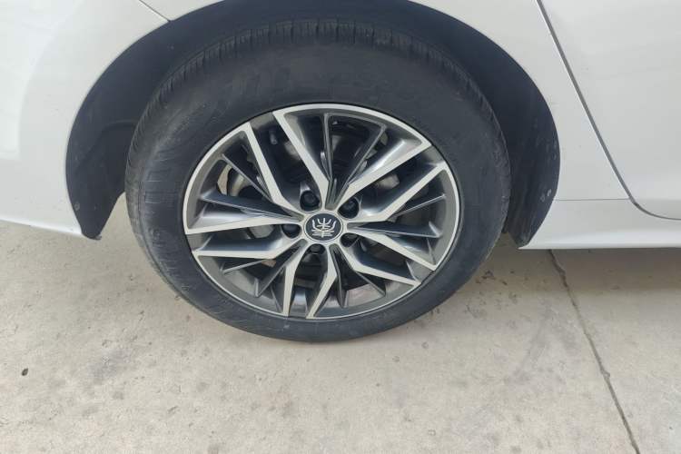 Used BYD Qin PLUS 2021 EV 500KM Luxury Model
