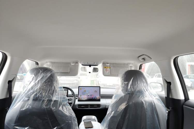 Used Dongfeng NAMMI 01 2026 Model Originality Edition 430Air