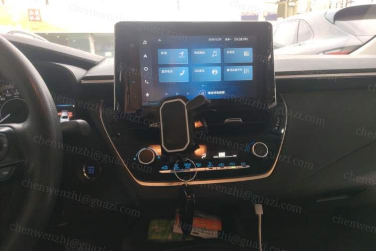 Used Toyota Corolla 2021 TNGA 1.5L CVT Elite Edition