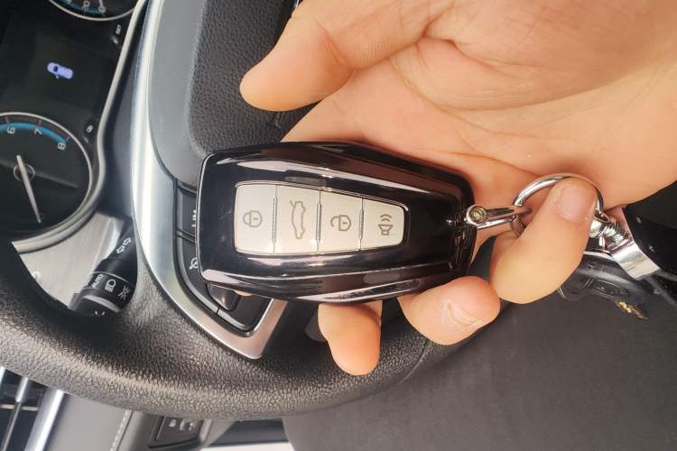 Used Geely Auto Emgrand 2021 UP 1.5L CVT Luxury Model
