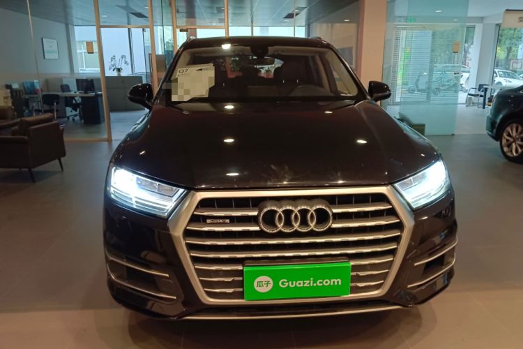Used Audi Q7 2018 45 TFSI Technology Edition