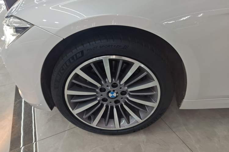 Used BMW 3 Series 2018 320Li Fashion Model
