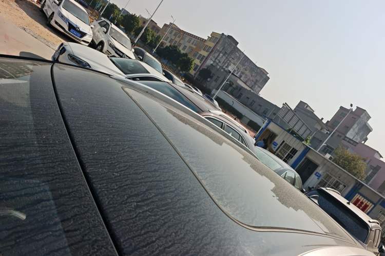 Used Dongfeng Aeolus AX7 2022 Mach Edition 1.5T DCT DF31