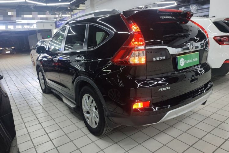 Used Honda CR-V 2015 2.4L four-wheel drive luxury version
