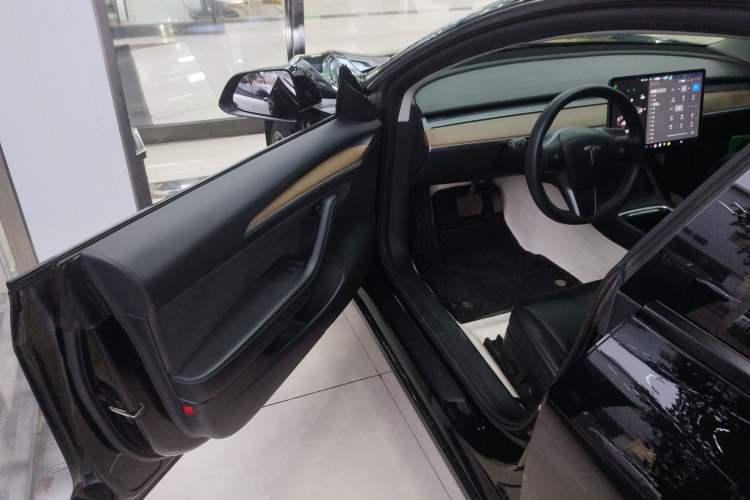 Used Tesla Model 3 2021 Standard Range Rear-Drive Upgraded Version
