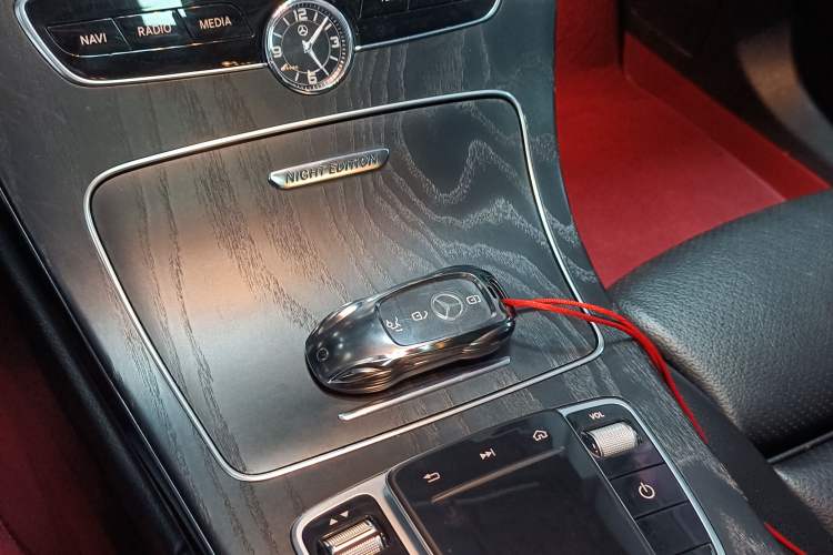 Used Mercedes-Benz C-Class 2021 C 260 L Sport Edition Star Collection
