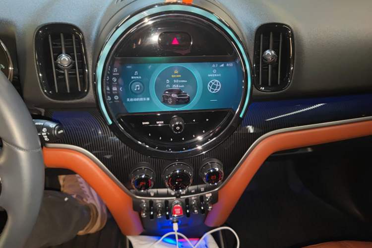 Used MINI Countryman 2023 Second Facelift 2.0T COOPER S ALL4 Connoisseur