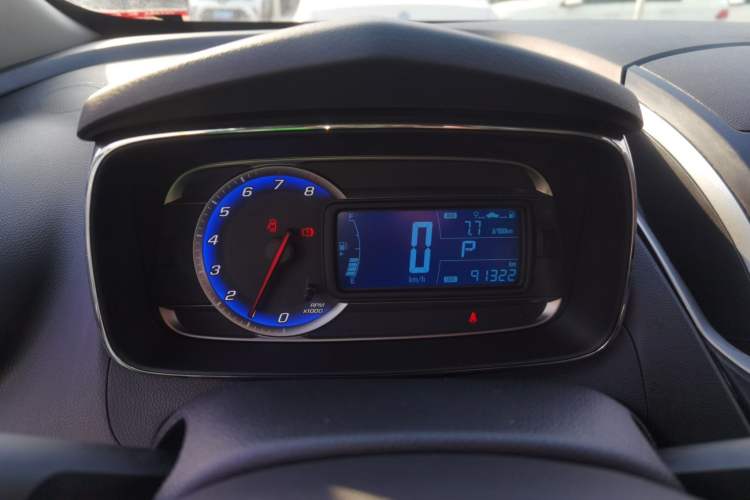 Used Chevrolet Trax 2016 1.4T Automatic Two-Wheel Drive Comfort Version with Sunroof
