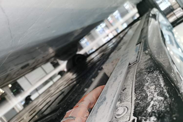 Used Nio ET5 2025 75 kWh
