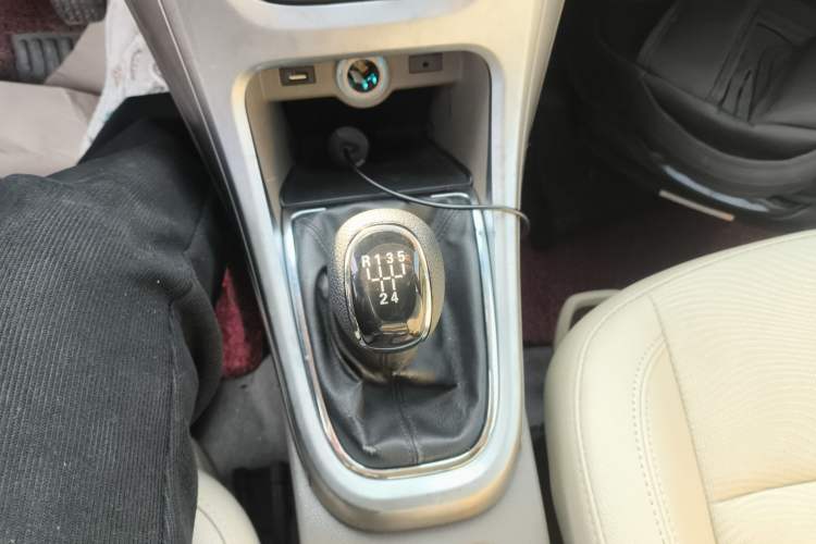 Used Buick GT 2013 GT 1.6L Manual Entry-Level Model
