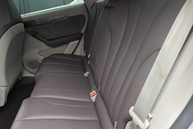 Used Leapmotor C11 2021 Revised Version Luxury Edition
