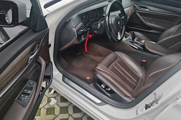 Used BMW 5 Series 2018 530Li Leading Edition Luxury Package