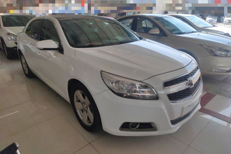 Used Chevrolet Malibu 2014 2.0L Automatic Comfort Edition
