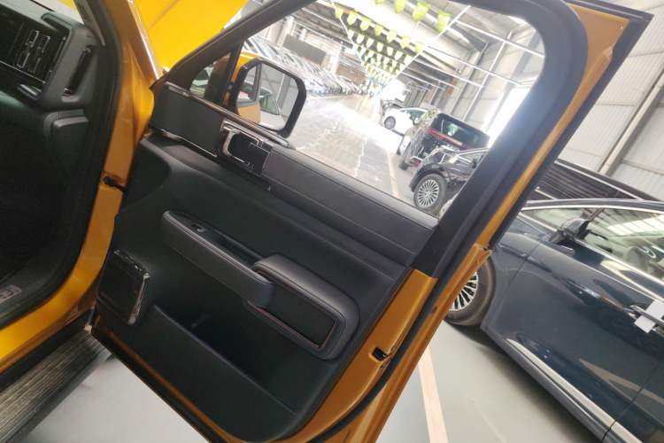 Used  Leopard 5 2023 Flagship Edition
