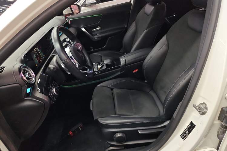 Used Mercedes-Benz A-Class 2019 A 180 L Sport Sedan